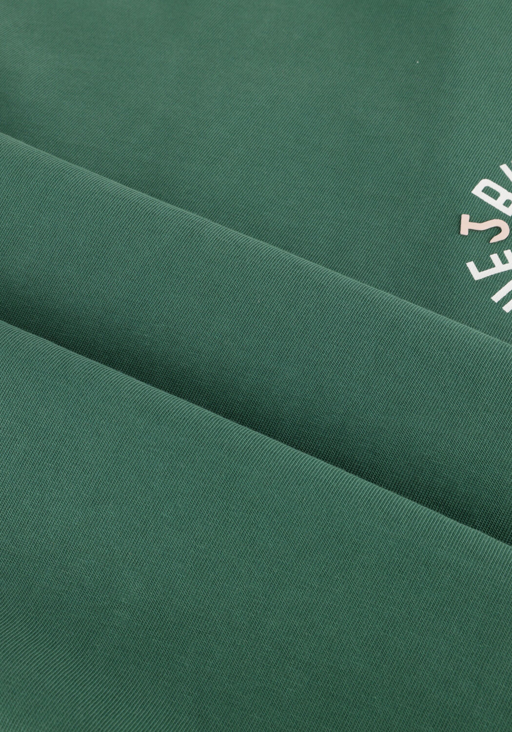 Groene BUTCHER OF BLUE T-shirt ARMY CIRCLE TEE - large