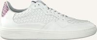 Witte FLORIS VAN BOMMEL Lage sneakers 16265 - medium