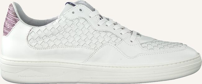 Witte FLORIS VAN BOMMEL Lage sneakers 16265 Witte FLORIS VAN BOMMEL Lage sneakers 16265 - large