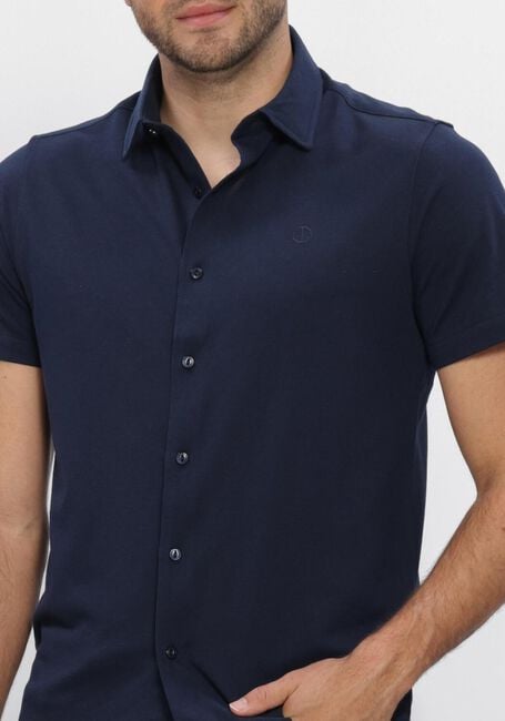 DSTREZZED Chemise d&eacute;contract&eacute; ANTHONY SHIRT Bleu fonc&eacute; - large