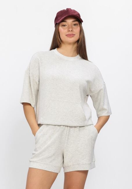 CIRCLE OF TRUST Chandail PRESLEY SWEAT Gris clair - large