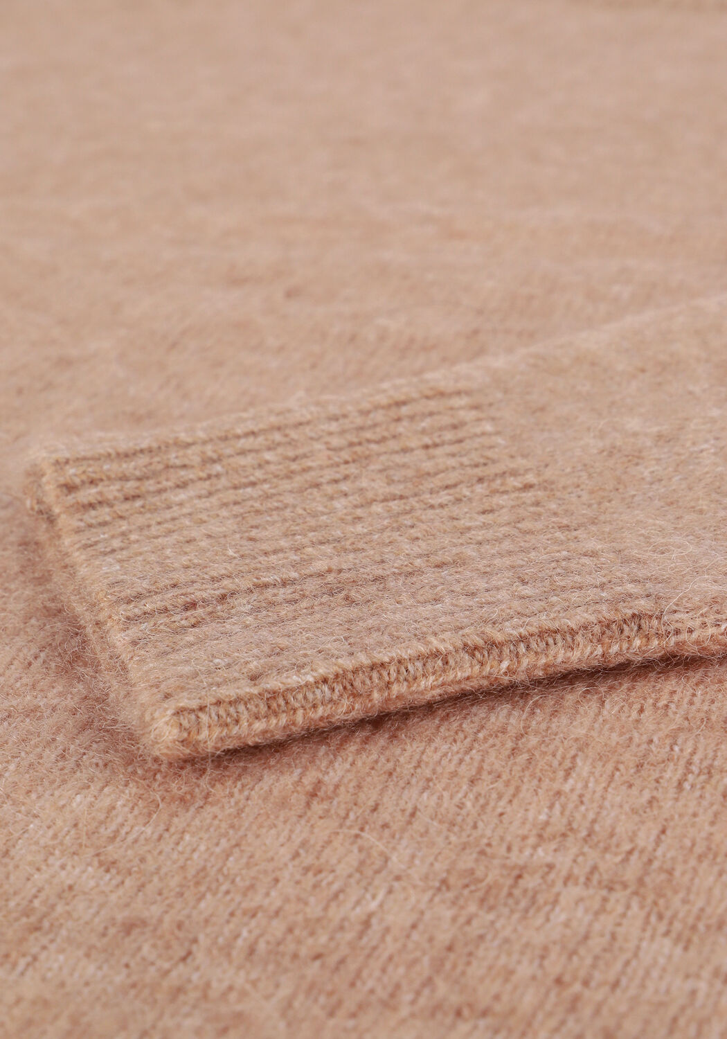 Bruine NEO NOIR Trui DINA KNIT BLOUSE - large