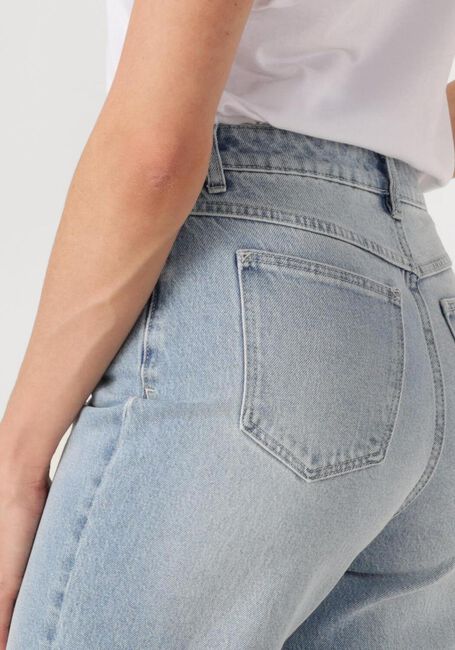 ABRAND JEANS Straight leg jeans HIGH STRAIGHT GIA en bleu - large