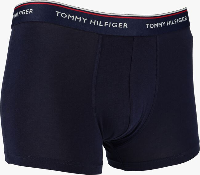 TOMMY HILFIGER UNDERWEAR Boxer 3P TRUNK Bleu foncé - large