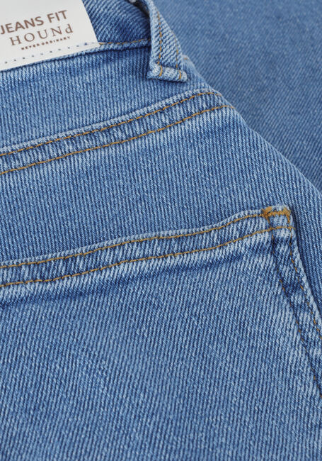 Blauwe HOUND Straight leg jeans WIDE JEANS - large
