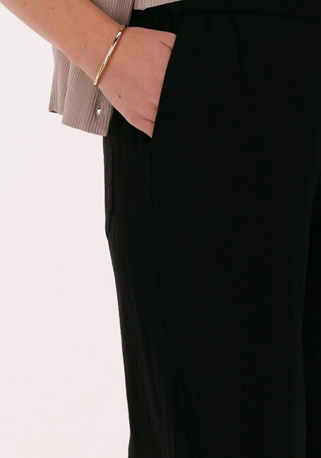 FIVEUNITS Pantalon large LINEA 763 en noir - large