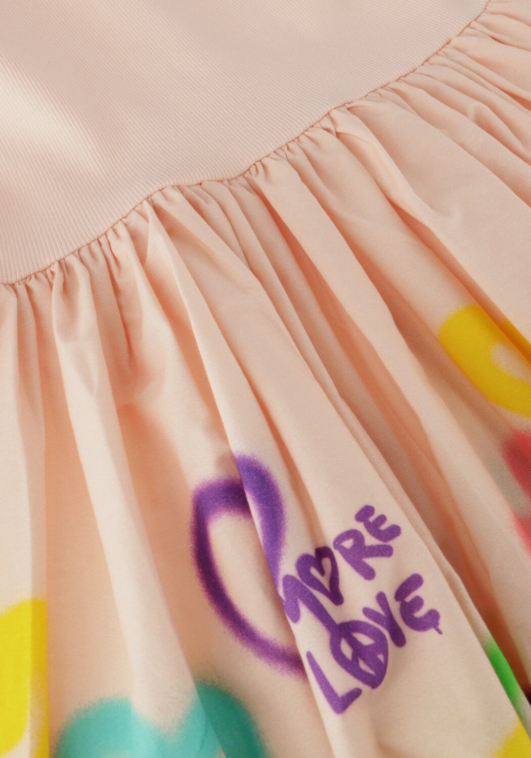 MOLO Mini robe CASSANDRA Rose clair - large