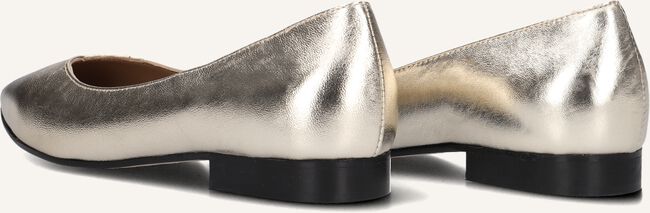 Gouden NOTRE-V Ballerina's 08-233 Gouden NOTRE-V Ballerina's 08-233 - large