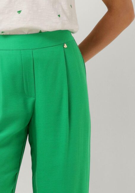 FABIENNE CHAPOT Pantalon large NEALE TROUSERS en vert - large