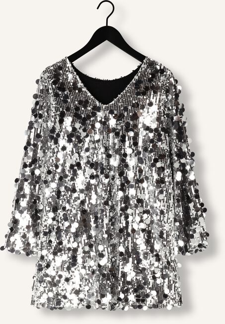 Zilveren MOVES Mini jurk IDONA Zilveren MOVES Mini jurk IDONA - large