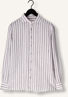 Witte PROFUOMO Klassiek overhemd SHIRT X-CUTAWAY LINEN Witte PROFUOMO Klassiek overhemd SHIRT X-CUTAWAY LINEN - medium