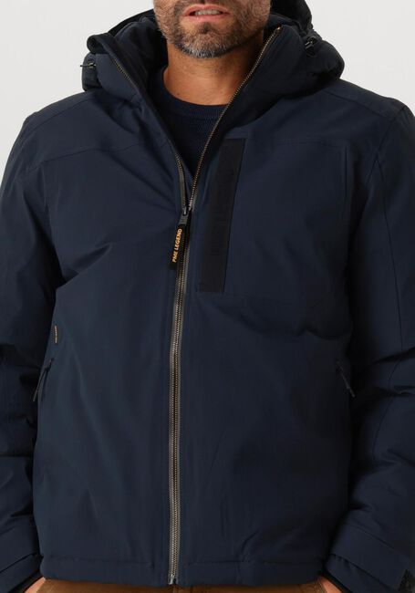 PME LEGEND Veste matelassé CREWCAT Bleu foncé - large