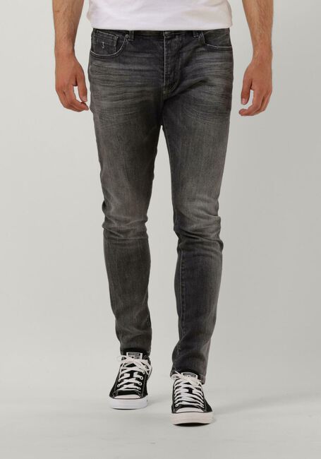 BUTCHER OF BLUE Slim fit jeans SACRAMENTO SLIM GREY en gris - large