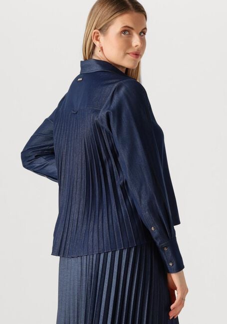 INWEAR CHERRIEIW SHIRT Blouses Bleu foncé - large