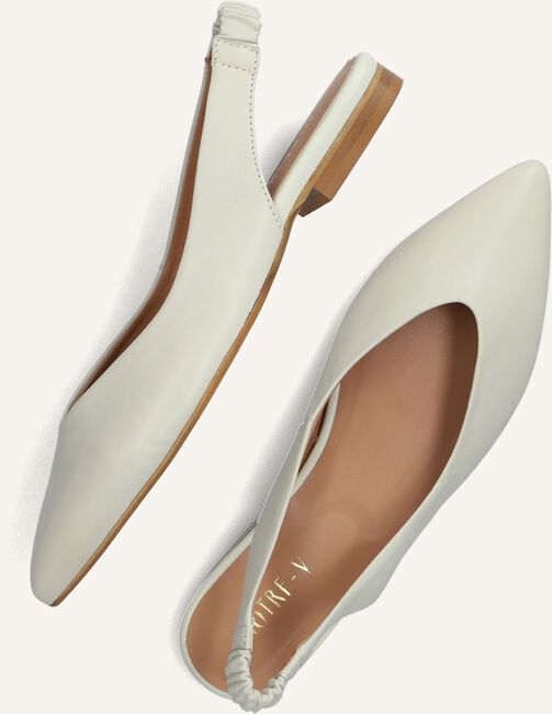 Witte NOTRE-V Ballerina's 49136 Witte NOTRE-V Ballerina's 49136 - large