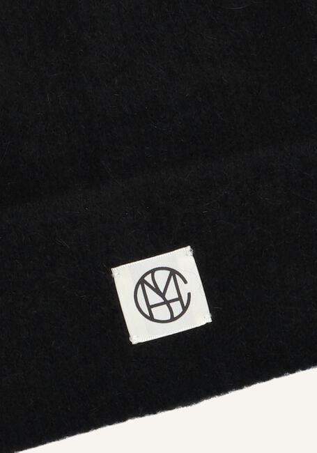 MSCH COPENHAGEN MSCHHOPE ICON BEANIE Bonnet en noir MSCH COPENHAGEN MSCHHOPE ICON BEANIE Bonnet en noir - large