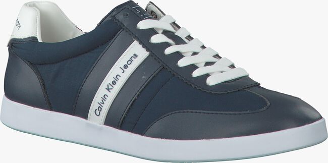 Blauwe CALVIN KLEIN Sneakers ACE - large