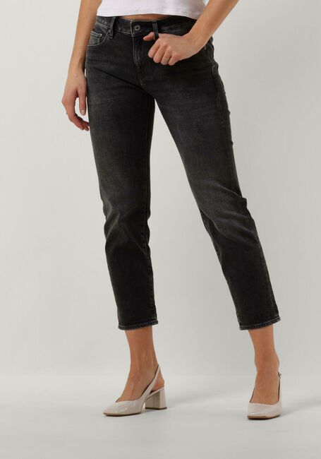 G-STAR RAW Straight leg jeans KATE BOYFRIEND WMN en gris - large