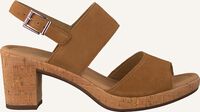 Bruine GABOR Sandalen 777 - medium