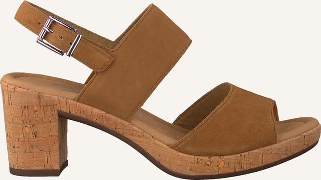 Bruine GABOR Sandalen 777 Bruine GABOR Sandalen 777 - large