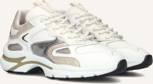 Witte VIA VAI Sneakers VESPER DUE Witte VIA VAI Sneakers VESPER DUE - large