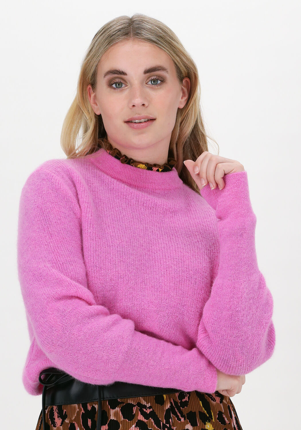 Roze BELLAMY Trui LIV Omoda