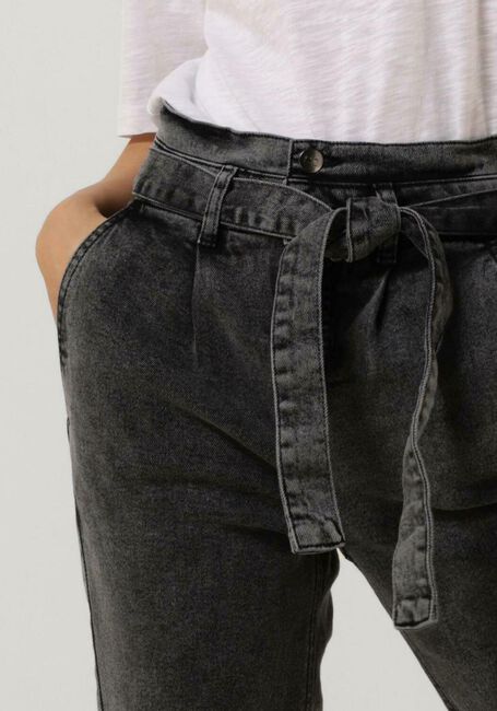 CO'COUTURE Mom jeans DAKTONA BLACK JEANS en gris - large