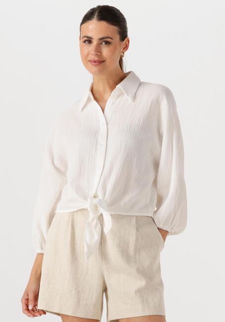 Witte MINUS  STINA SHIRT - large