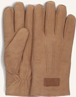 Cognac WARMBAT Handschoenen GLOVES MEN - medium