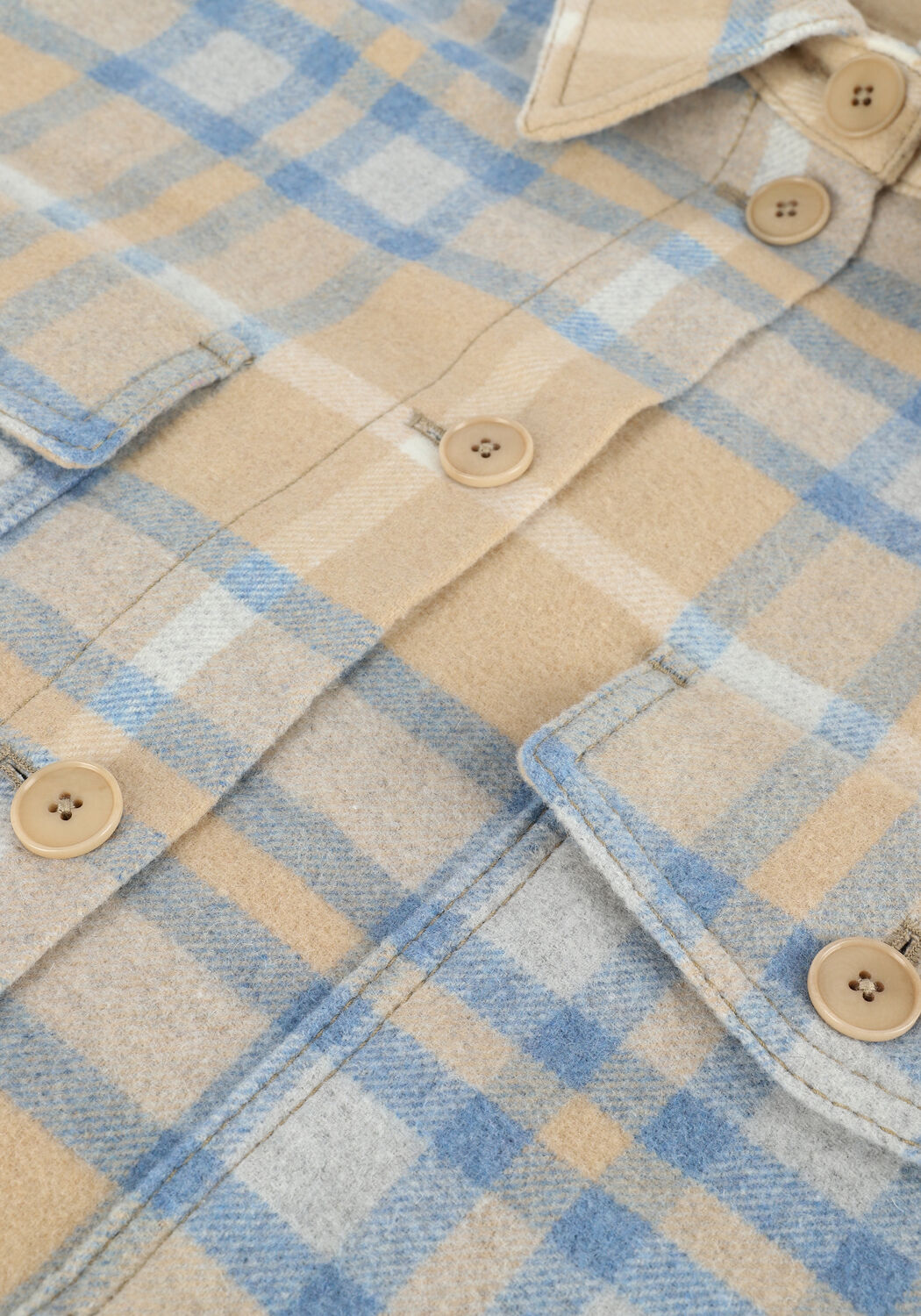DRYKORN Manteau TIMBI Bleu clair - large