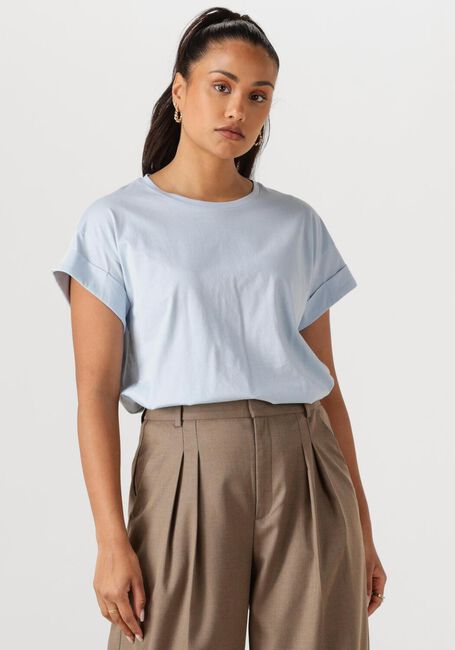 MODSTRÖM T-shirt BRAZILMD SHORT T-SHIRT Bleu clair - large