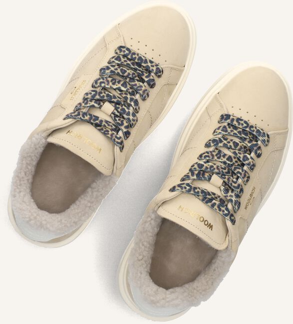 Beige WOOLRICH Sneakers ARROW WOMEN Beige WOOLRICH Sneakers ARROW WOMEN - large