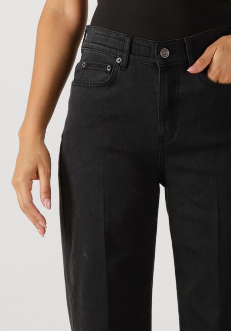 Zwarte DRYKORN Straight leg jeans RETAIN - large