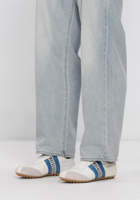 Witte BIKKEMBERGS Sneakers 30509 - large