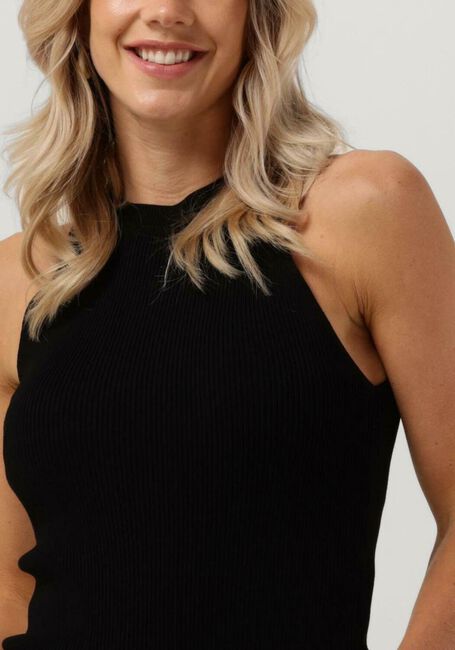 SELECTED FEMME Haut SLFSOLINA SL KNIT TOP en noir - large