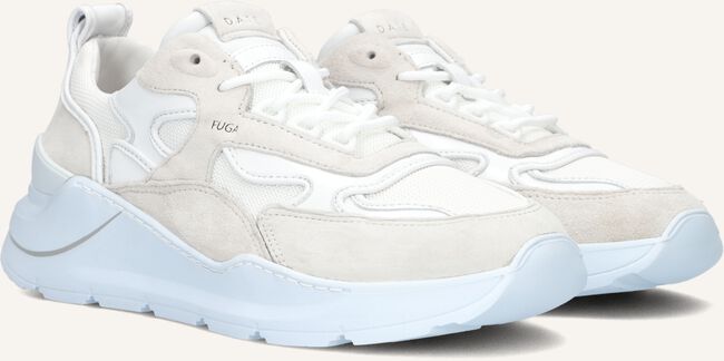 Witte D.A.T.E Sneakers FUGA DAMES Witte D.A.T.E Sneakers FUGA DAMES - large