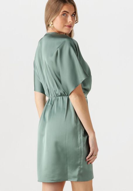 NOTRE-V Mini robe NV-FONDA en vert - large