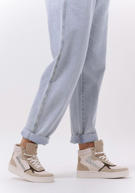 Witte MARUTI Sneakers MONA - large