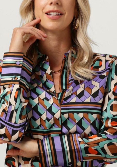 SUNCOO LAIN Blouses en multicolore - large