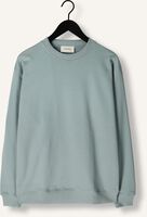 Blauwe PURE PATH Sweater LOOSE FIT SWEATERS CREWNECK308 Blauwe PURE PATH Sweater LOOSE FIT SWEATERS CREWNECK308 - medium