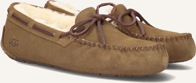Cognac UGG Pantoffels DAKOTA Cognac UGG Pantoffels DAKOTA - large
