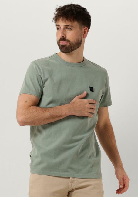 Groene BUTCHER OF BLUE T-shirt ARMY TEE - large