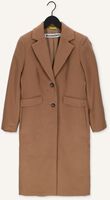 BEAUMONT Manteau LONG BLAZER COAT en camel BEAUMONT Manteau LONG BLAZER COAT en camel - medium