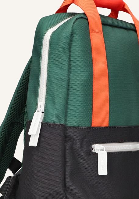 Groene HELLO HOSSY Rugtas MINI DARK GREEN Groene HELLO HOSSY Rugtas MINI DARK GREEN - large