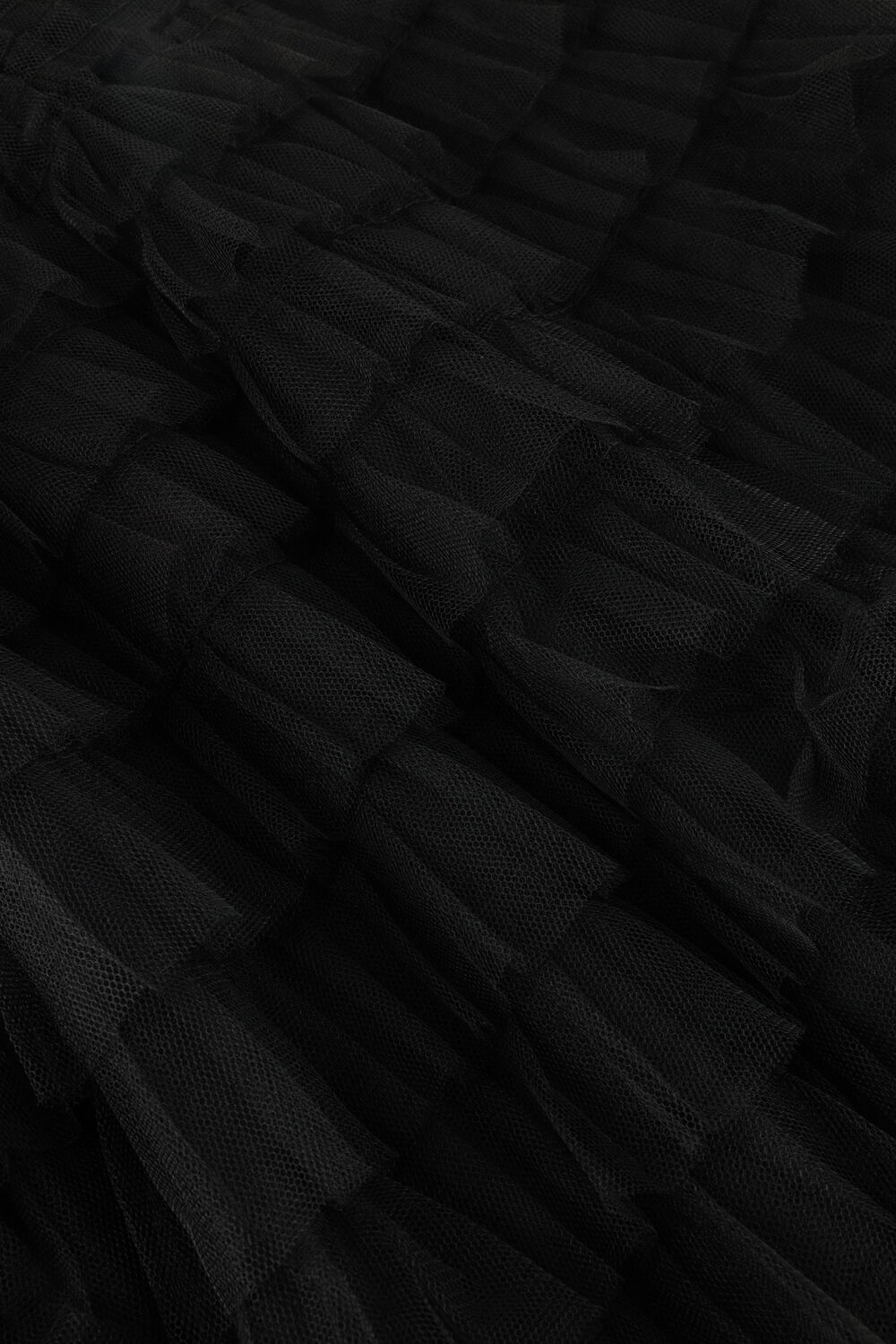 CO'COUTURE Jupe maxi JADECC SKIRT en noir - large