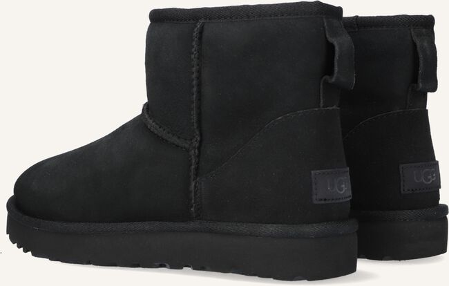 Zwarte UGG  W CLASSIC MINI II Zwarte UGG  W CLASSIC MINI II - large
