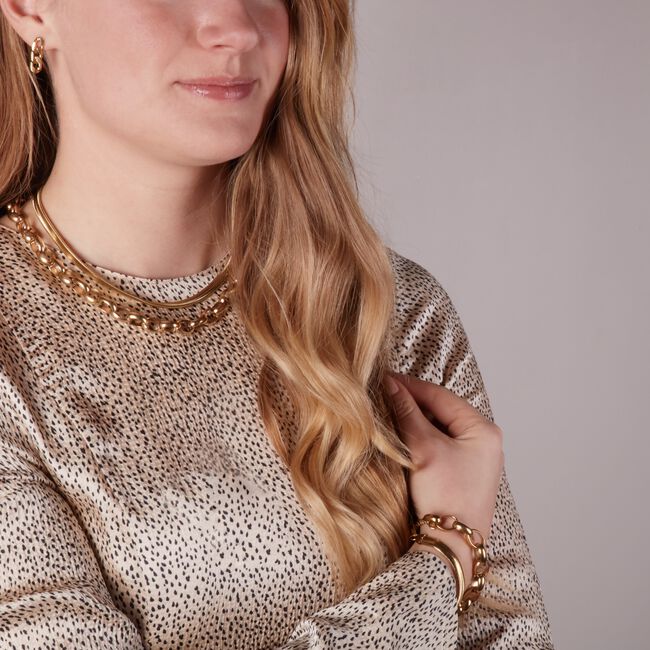 NOTRE-V Sieraad ARMBAND SCHAKEL #3  NOTRE-V Sieraad ARMBAND SCHAKEL #3 - large