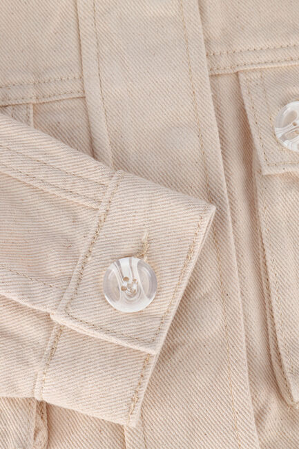 Creme NIK & NIK Spijkerjas AVE JACKET - large
