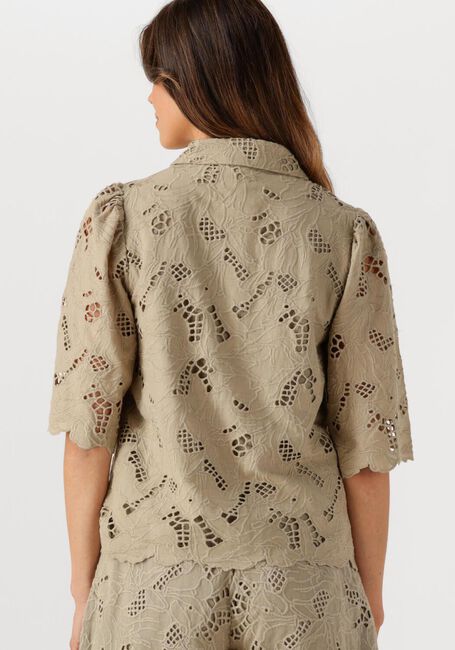 Groene Y.A.S.  YASSAGGA SHIRT - large
