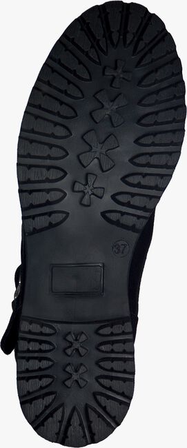 OMODA Biker boots F-3885-R en noir - large